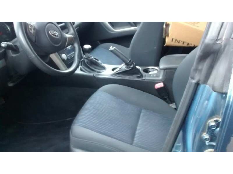 subaru legacy familiar/outback b13 (bp) del año 2008