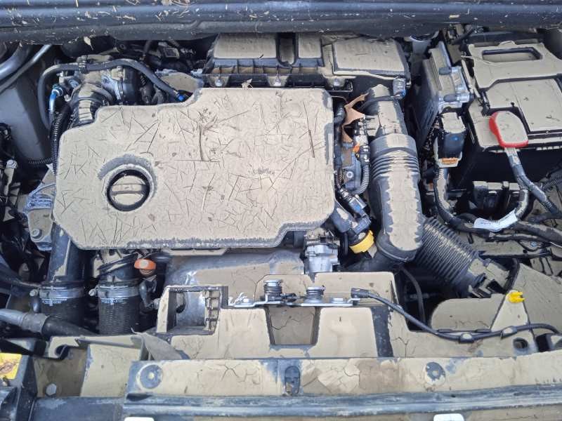 peugeot rifter del año 2020