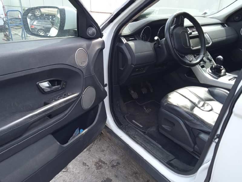 land rover evoque del año 2013