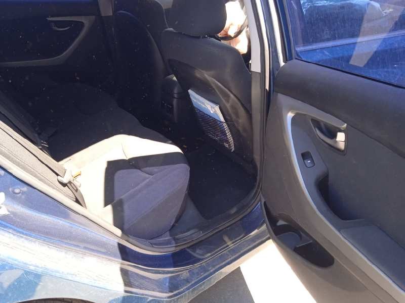 hyundai elantra (md) del año 2014