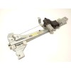 Recambio de elevalunas trasero izquierdo para peugeot 5008 1.6 hdi fap referencia OEM IAM 9682808780  