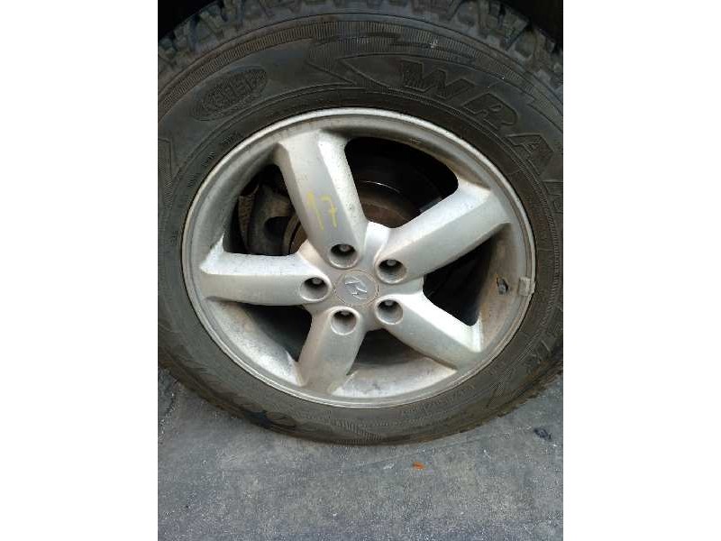 hyundai santa fe (bm) del año 2007