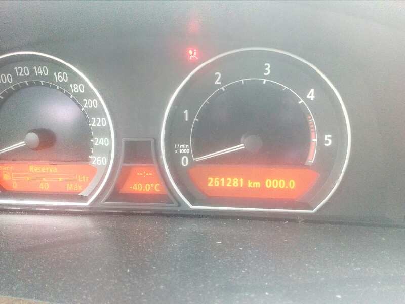 bmw serie 7 (e65/e66) del año 2007