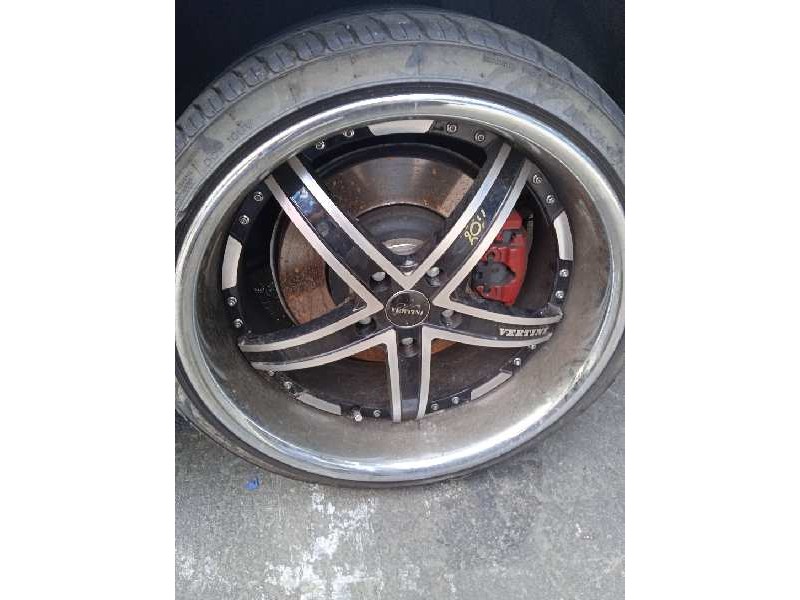 bmw serie 6 cabrio (e64) del año 2004