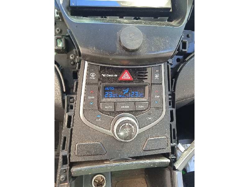 hyundai elantra (md) del año 2014