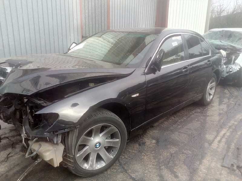 bmw serie 7 (e65/e66) del año 2007