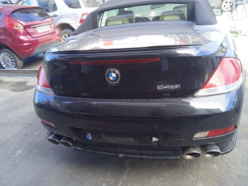 bmw serie 6 cabrio (e64) del año 2004