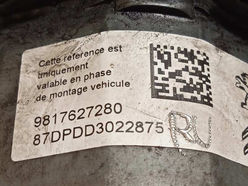 Recambio de abs para peugeot 308 allure referencia OEM IAM 9816073680 0265956083 269809