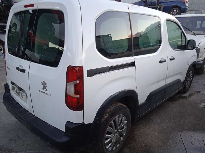 peugeot rifter del año 2020