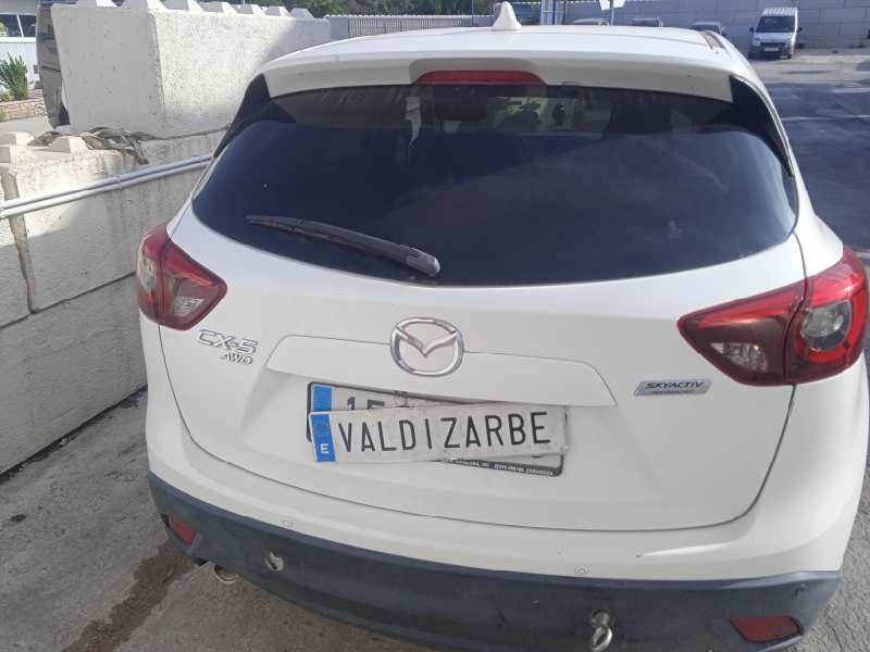 mazda cx-5 del año 2015