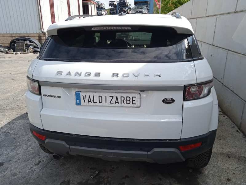 land rover evoque del año 2013