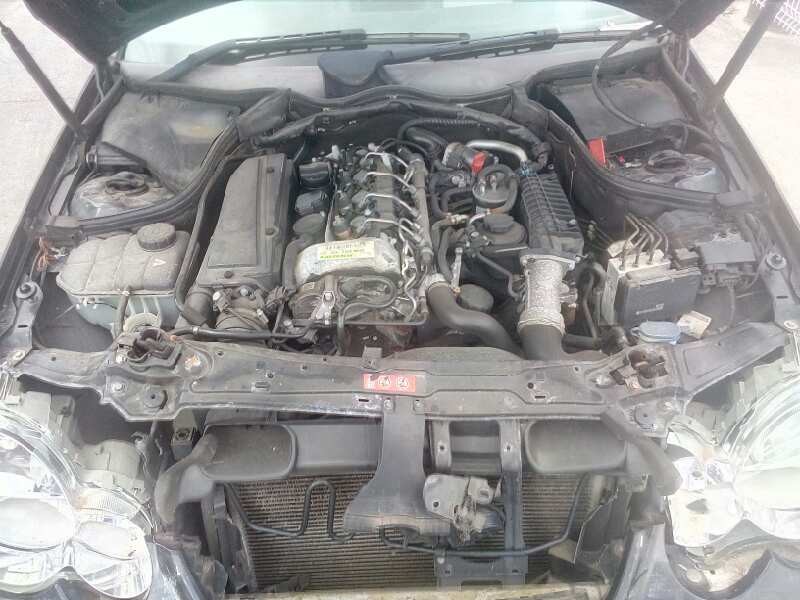 mercedes-benz clase c (w203) sportcoupe del año 2008