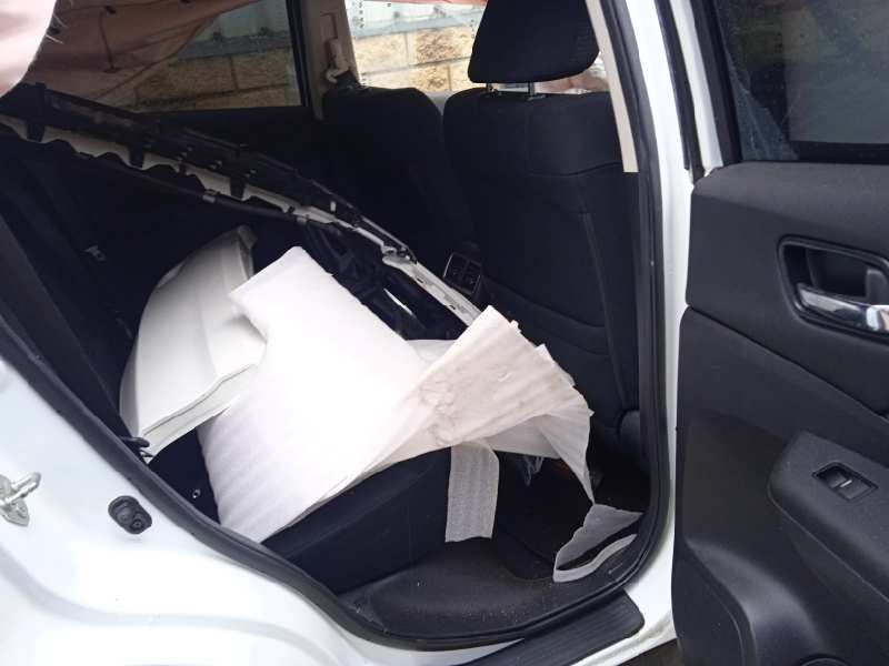 honda cr-v del año 2016