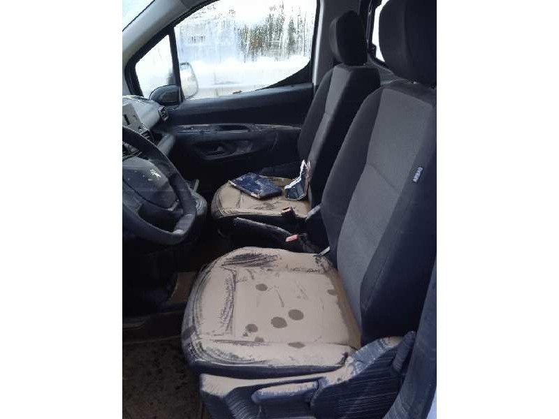 peugeot rifter del año 2020