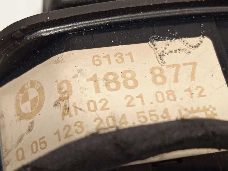 Recambio de interruptor para bmw serie 7 (f01/f02) 730ld referencia OEM IAM 9188877  