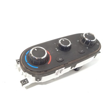 Recambio de mando calefaccion / aire acondicionado para iveco daily vi furgoneta 33s16, 35s16, 35c16, 40c16, 50c16 referencia OE