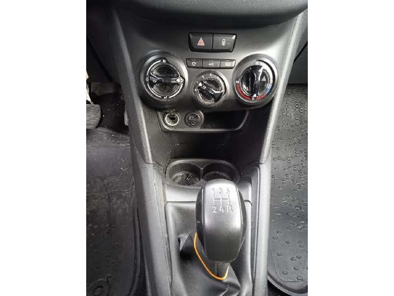 peugeot 208 del año 2016