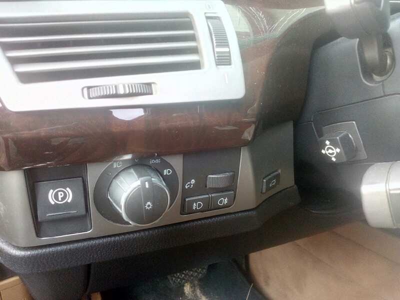 bmw serie 7 (e65/e66) del año 2007