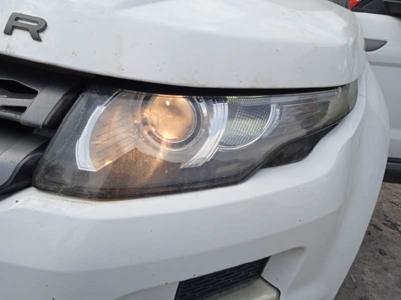 land rover evoque del año 2013