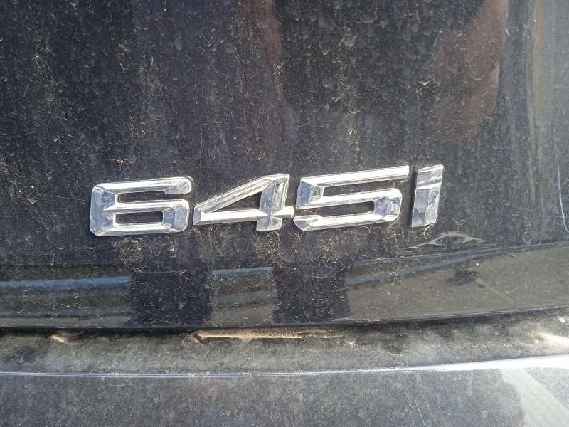 bmw serie 6 cabrio (e64) del año 2004