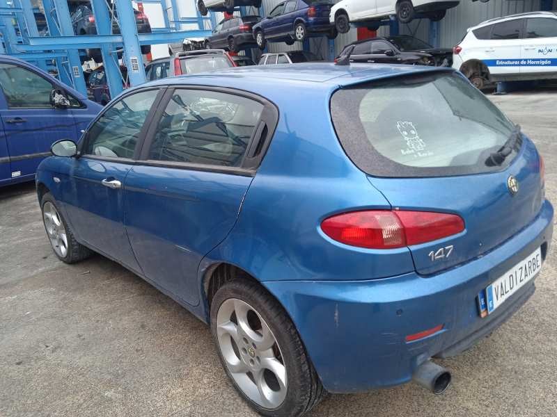 alfa romeo 147 (190) del año 2006