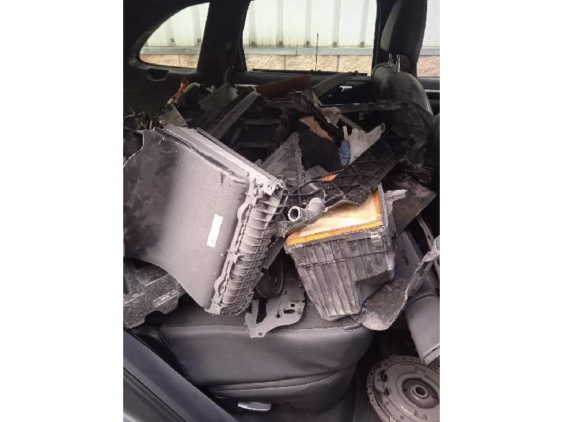 porsche cayenne (typ 92aa) del año 2011