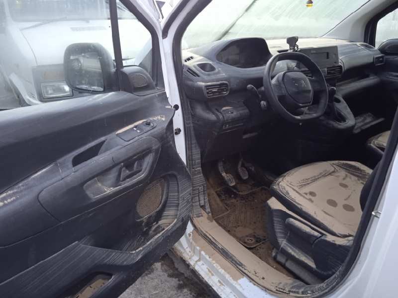 peugeot rifter del año 2020