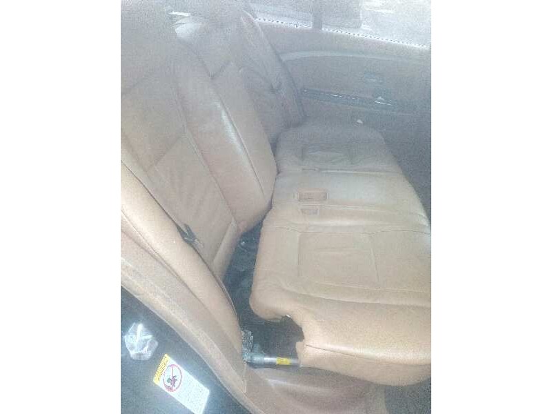 bmw serie 7 (e65/e66) del año 2007