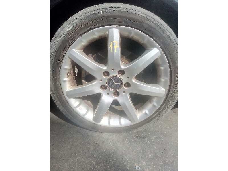 mercedes-benz clase c (w203) sportcoupe del año 2008