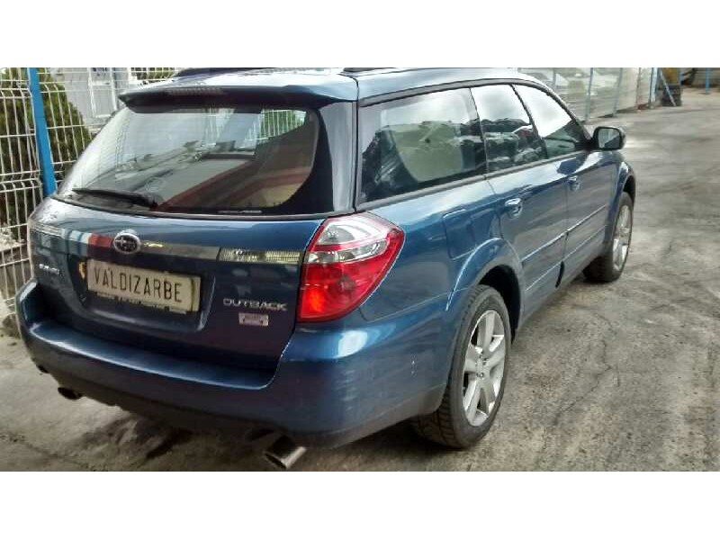 subaru legacy familiar/outback b13 (bp) del año 2008