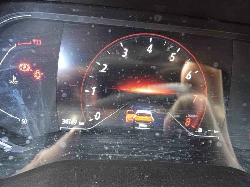 renault clio v del año 2020