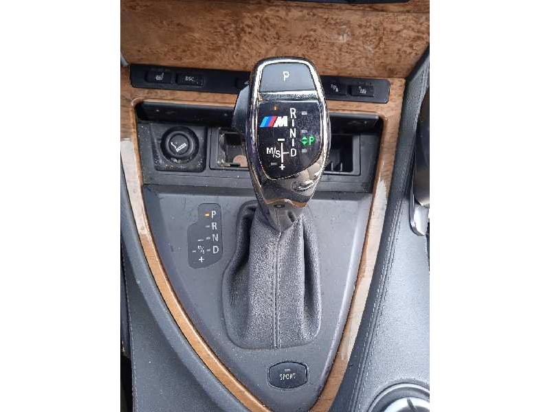 bmw serie 6 cabrio (e64) del año 2004