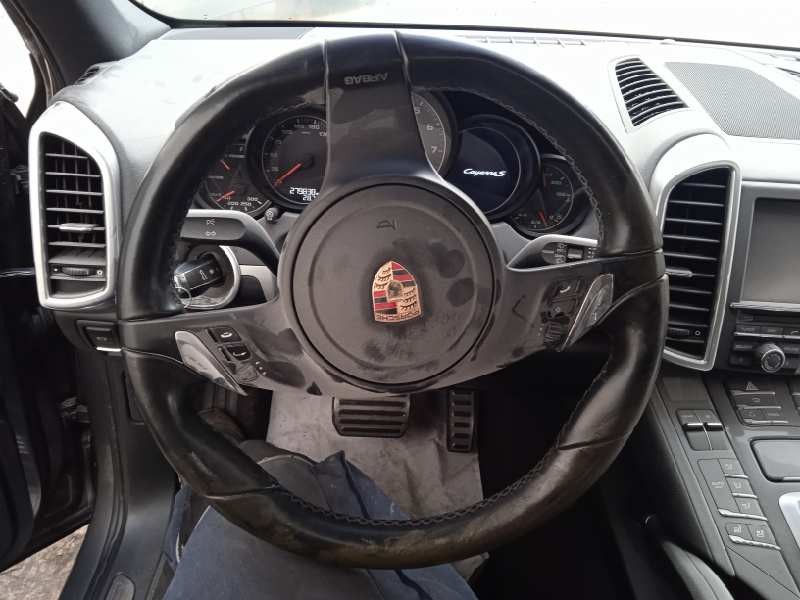 porsche cayenne (typ 92aa) del año 2011