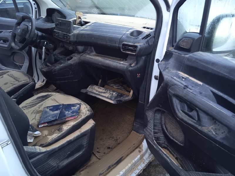 peugeot rifter del año 2020