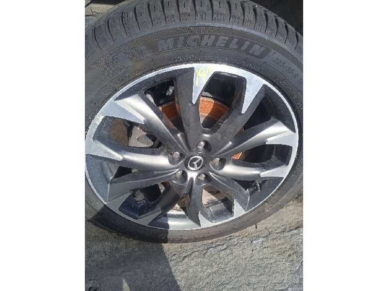 mazda cx-5 del año 2015