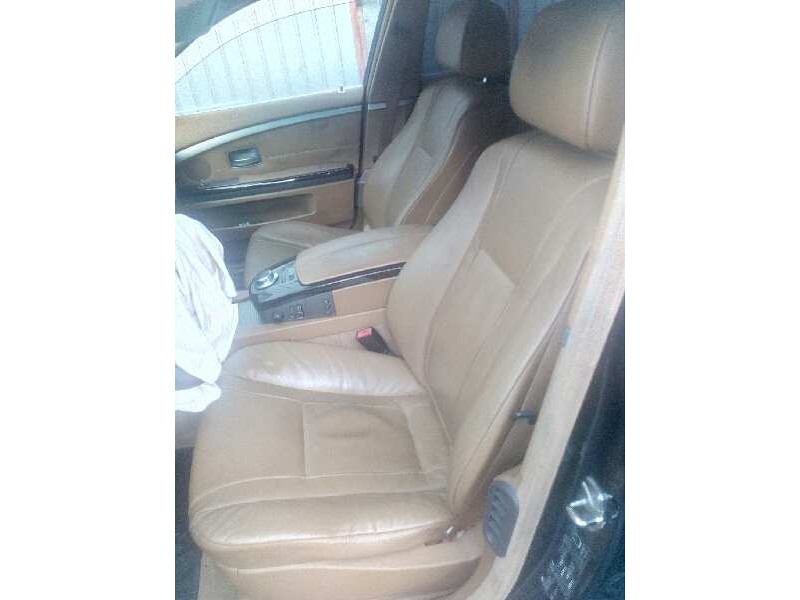 bmw serie 7 (e65/e66) del año 2007