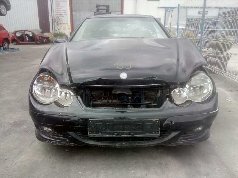 mercedes-benz clase c (w203) sportcoupe del año 2008