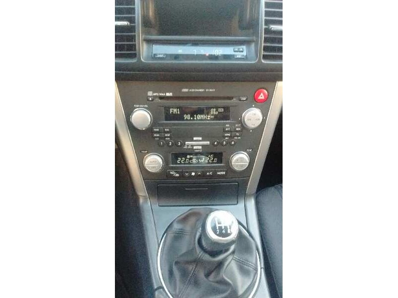 subaru legacy familiar/outback b13 (bp) del año 2008