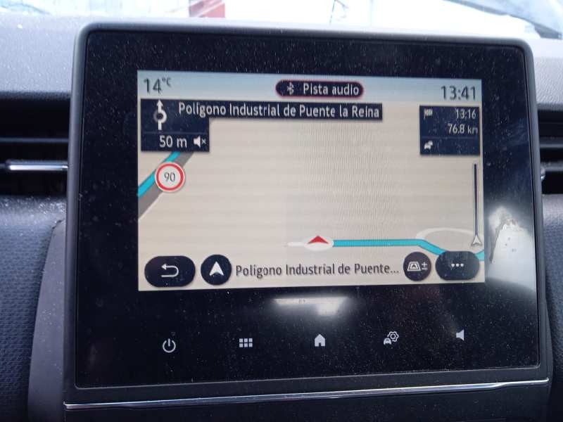 renault clio v del año 2020