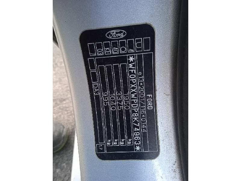 ford focus lim. (cb4) del año 2008