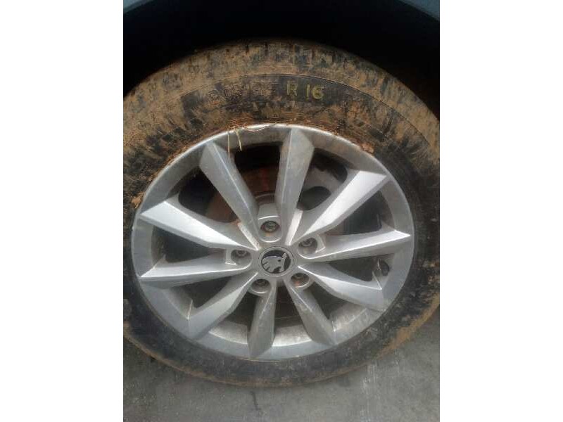 skoda octavia lim. (5e3) del año 2013