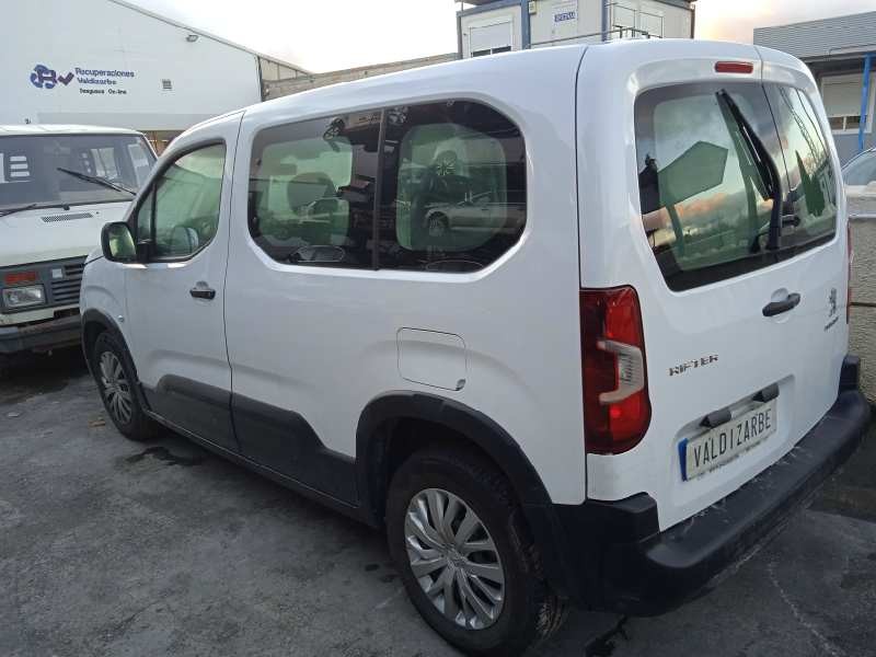 peugeot rifter del año 2020