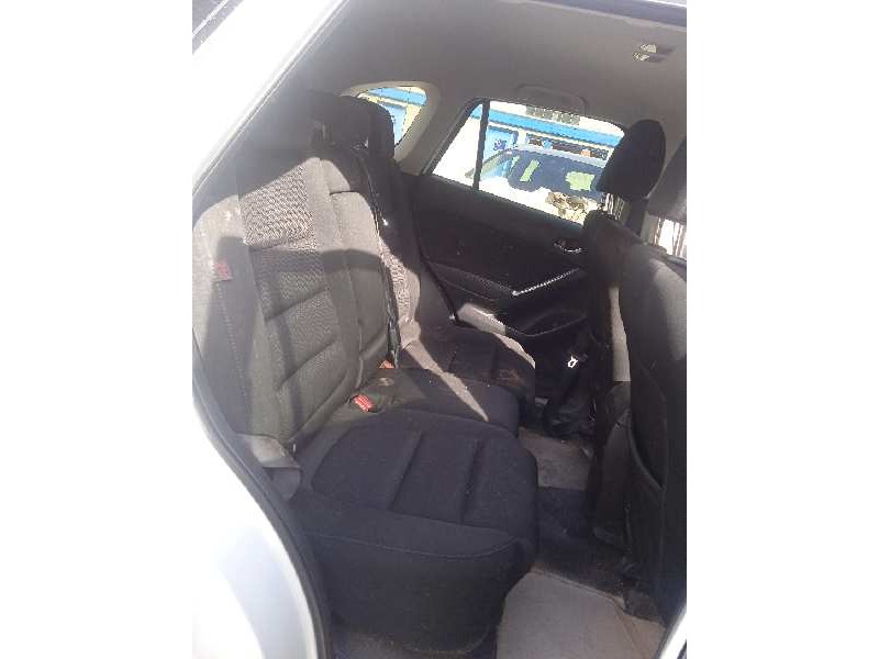 mazda cx-5 del año 2015