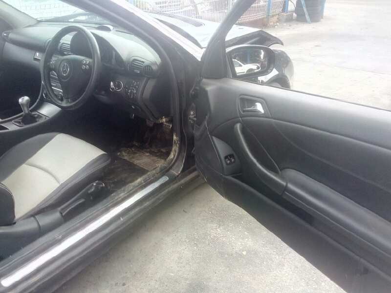 mercedes-benz clase c (w203) sportcoupe del año 2008