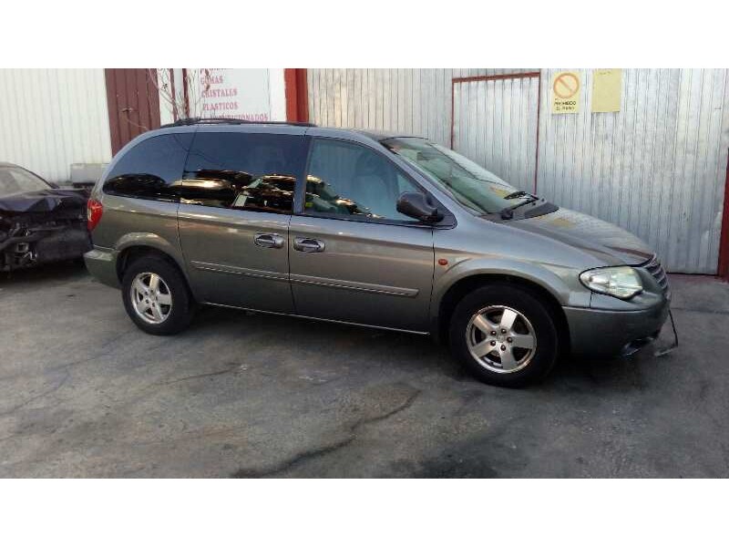 chrysler voyager (rg) del año 2007