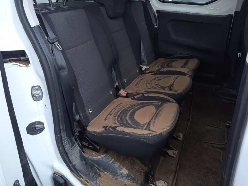 peugeot rifter del año 2020