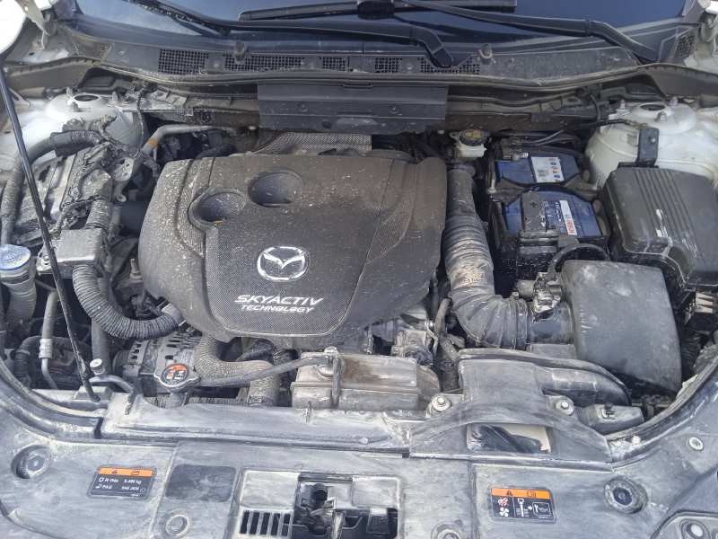 mazda cx-5 del año 2015