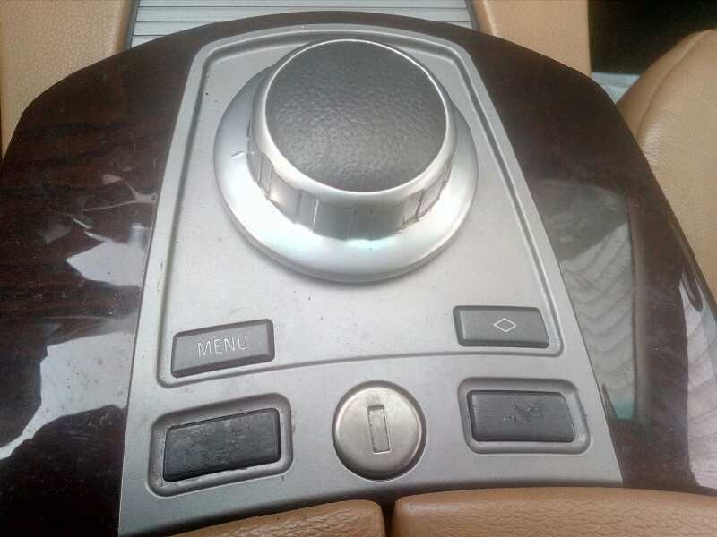 bmw serie 7 (e65/e66) del año 2007