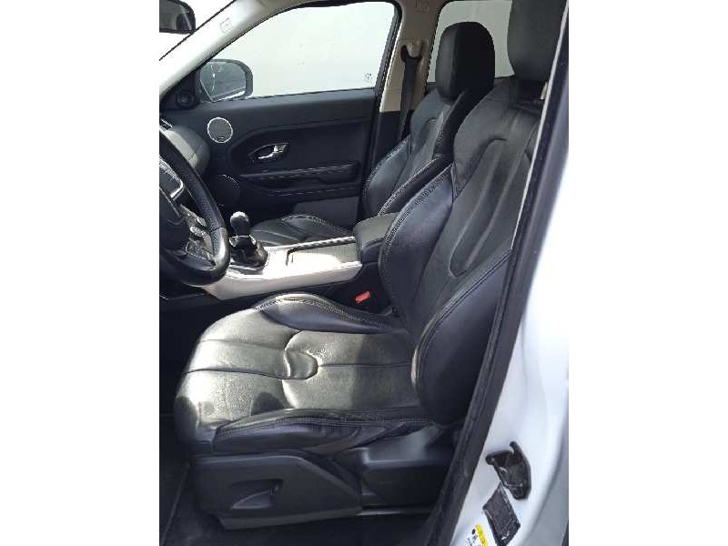 land rover evoque del año 2013