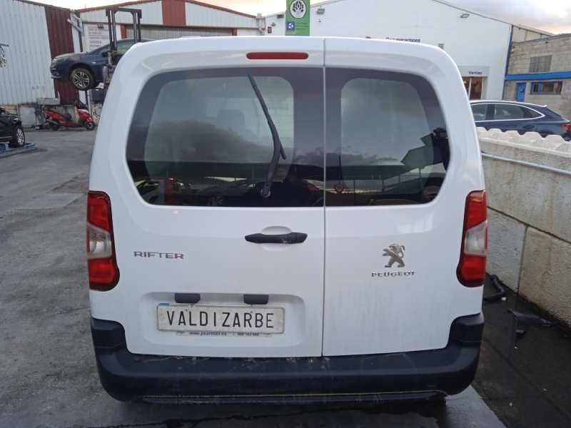 peugeot rifter del año 2020
